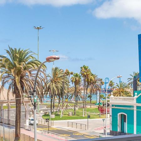 Abc - Apartment Beach & City + Balcony 6M2 Las Palmas de Gran Canaria Ngoại thất bức ảnh