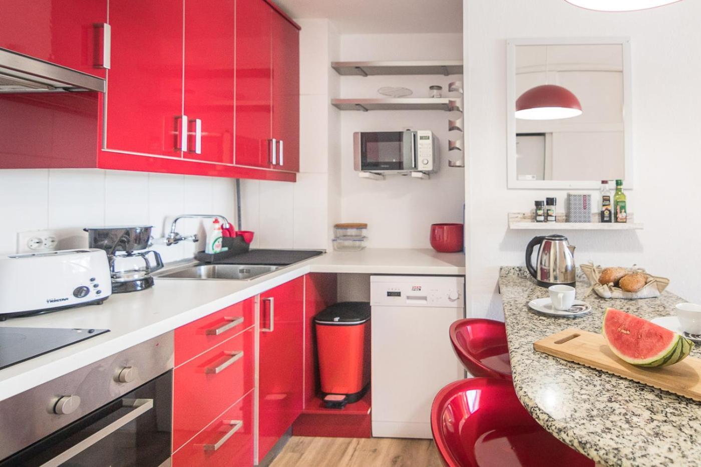 Abc - Apartment Beach & City + Balcony 6M2 Las Palmas de Gran Canaria Ngoại thất bức ảnh